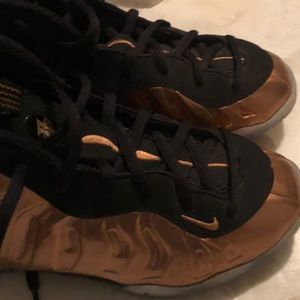 Not Quite Royal But The Nike Air Foamposite One University ...